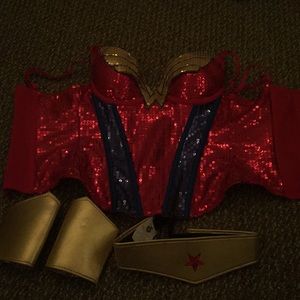Wonder Woman Costume